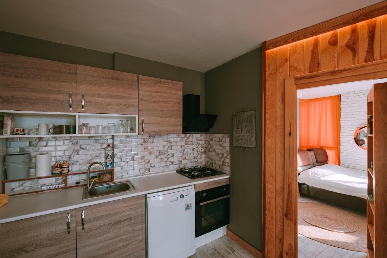 Cozy Bohemian Daire *